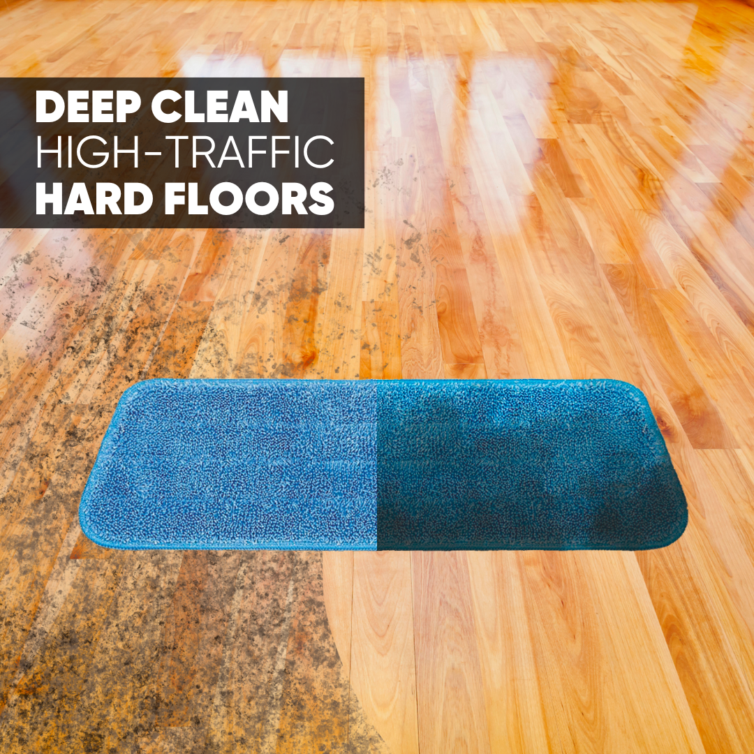 Cinch-Mop Microfiber Mop System