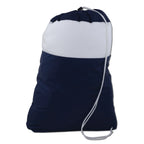 Bolsa de lavandería de 18"x24" con cierre de cordón