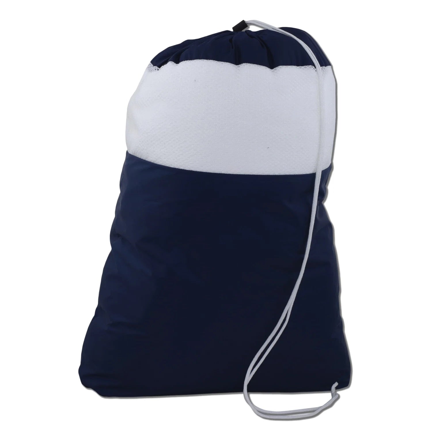 Bolsa de lavandería de 18"x24" con cierre de cordón