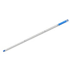 Professional-Grade Aluminum Mop Handle 3 or 5 Piece Threaded Pole