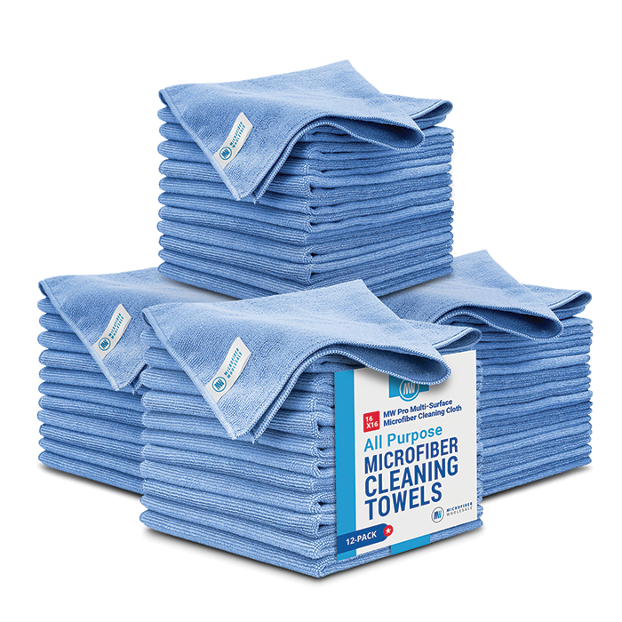 16”x24” Microfiber Towel – Large Microfiber Cleaning Cloth