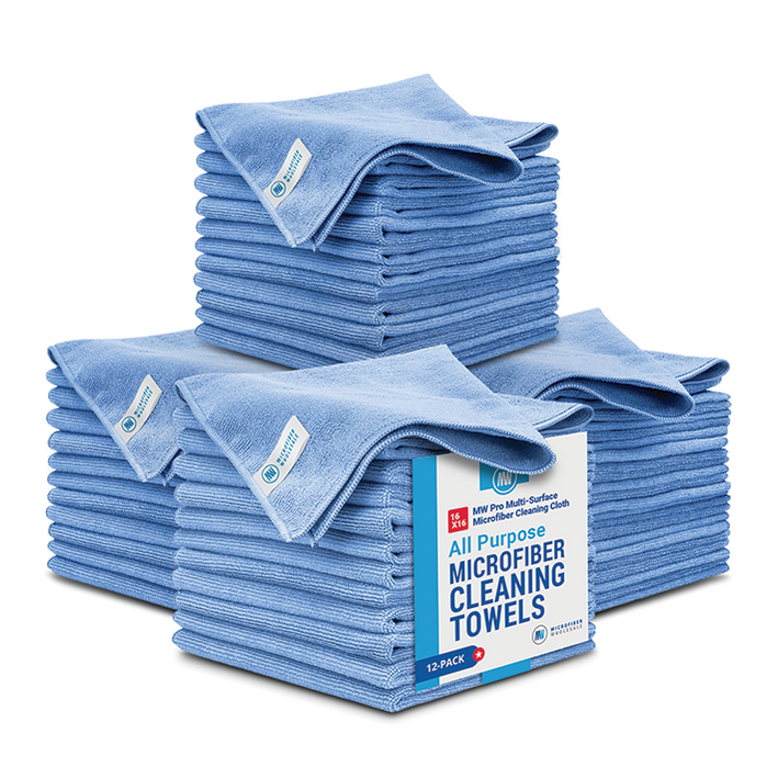 Color Coding Microfiber Cleaning Cloths at Home — Microfiber Wholesale
