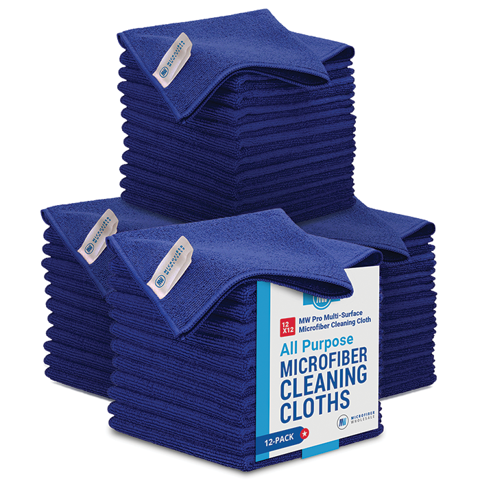 Norwex - Your microfiber cloths can clean up some BIG messes. You