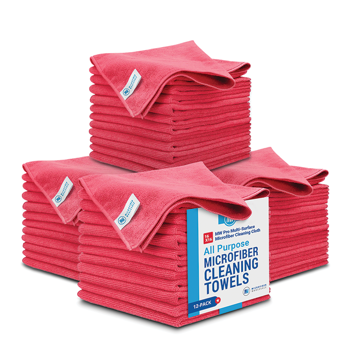 300GSM 30*30cm Red Microfiber Fabric Car Wash Cleaning Cloth Kitchen Towel - Towel and Textile price 300GSM 30*30cm Red Microfiber Fabric Car Wash Cleaning Cloth Kitchen Towel - Towel and Textile price