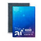 Printed 5"x7" MW Quick Screen & Eyeglass Cleaning Cloths