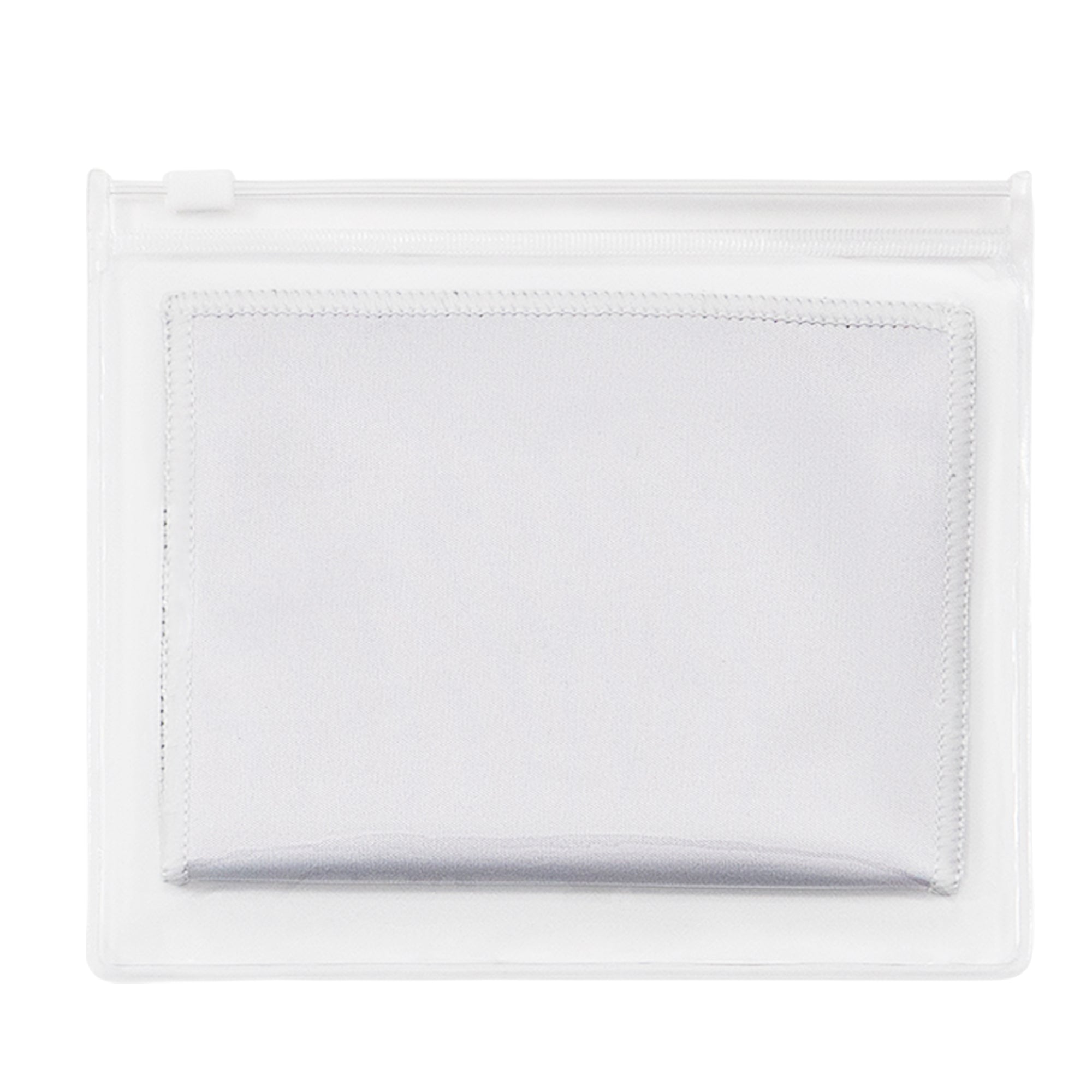 Printed 5"x7" MW Quick Screen & Eyeglass Cleaning Cloths