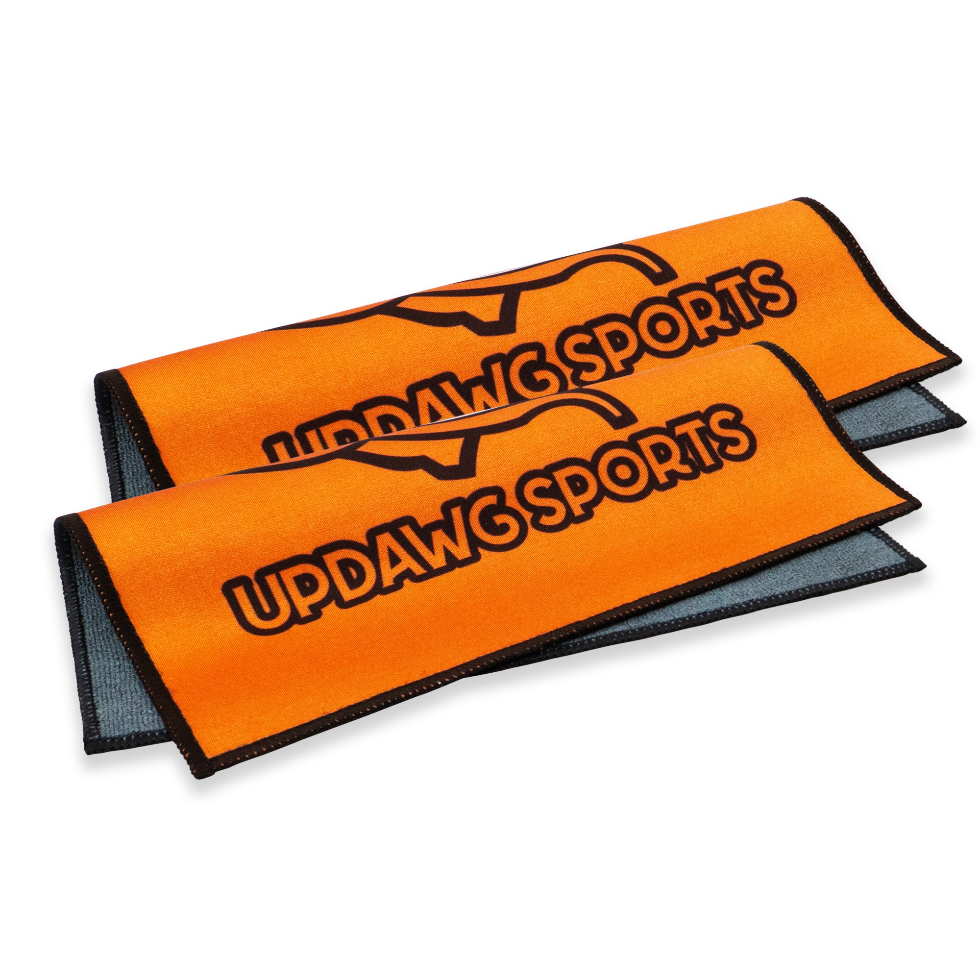 Printed 8"x8" MW Quick Screen & Eyeglass Cleaning Cloths Black Border