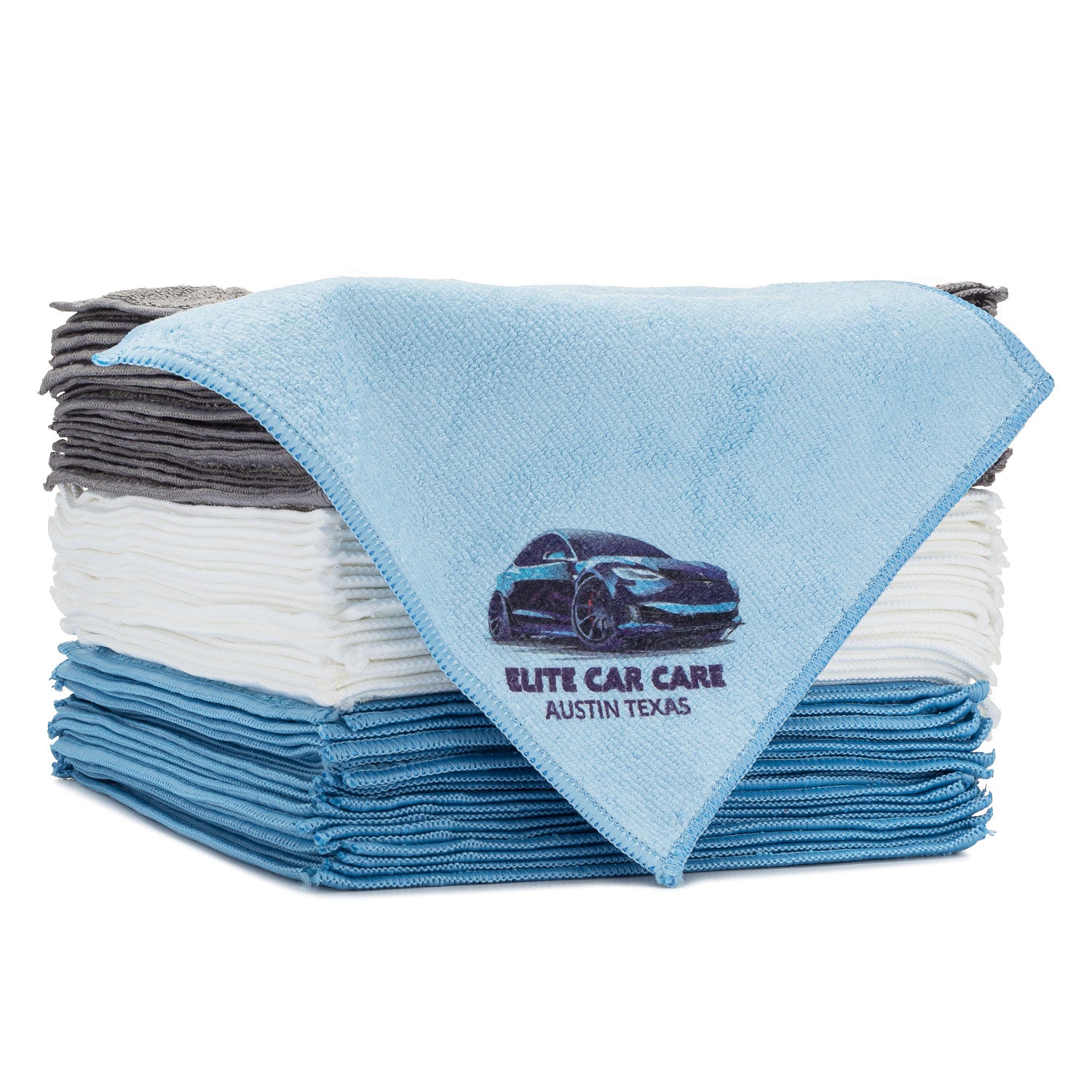 Microfiber Car Cloths and Towels