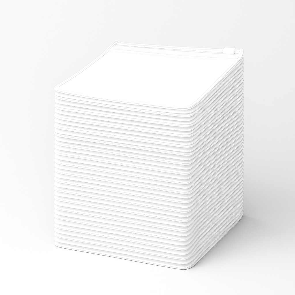 8"x8" MW Quick Cloth Carry Case 50 Pack