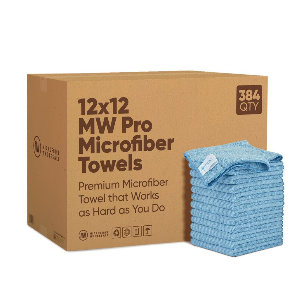 microfiber towels by the case