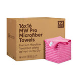microfiber towels by the case