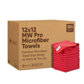 microfiber towels by the case