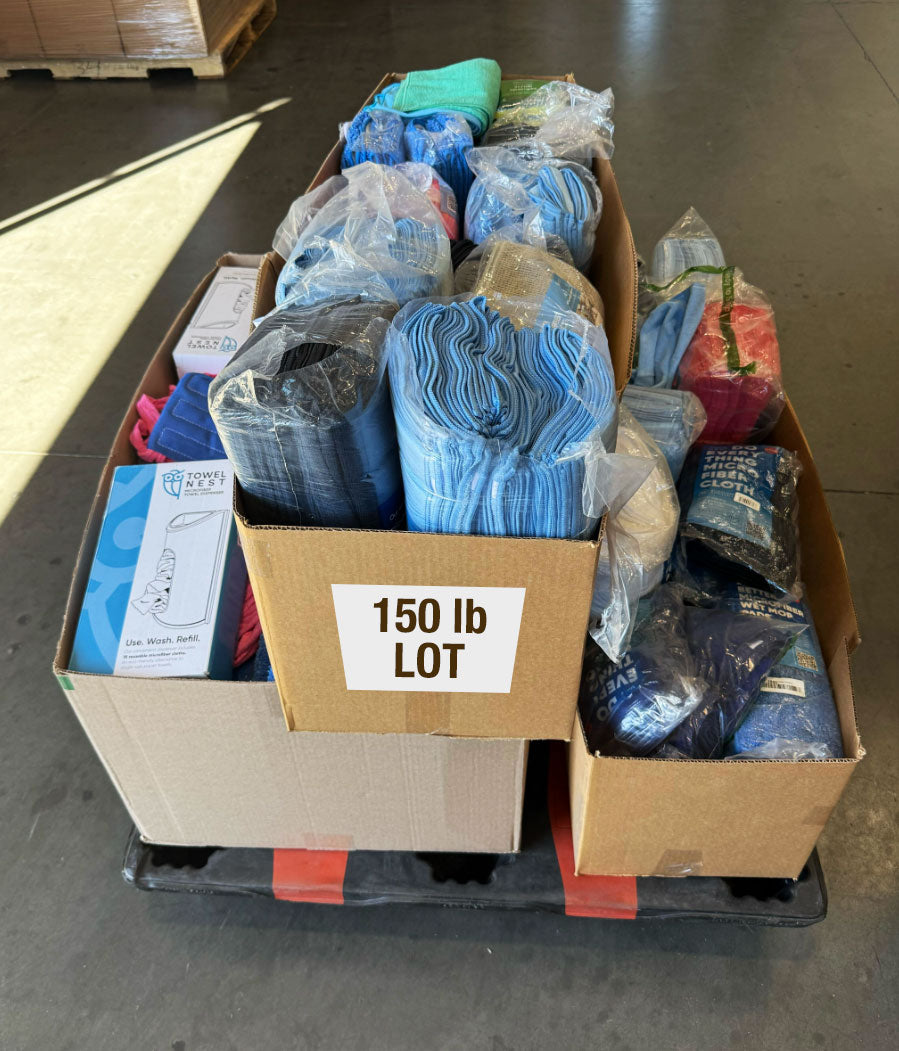 Bulk Return Lot (Pick Up Only)