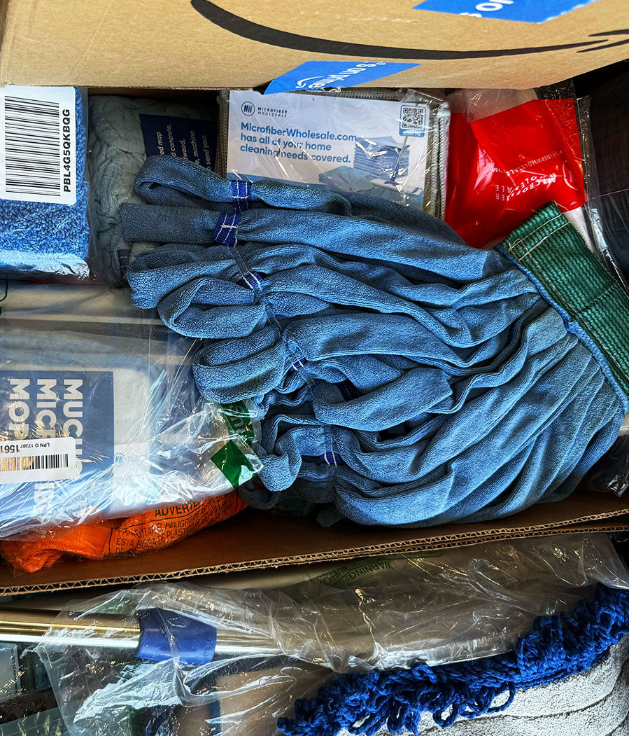 Bulk Return Lot (Pick Up Only)