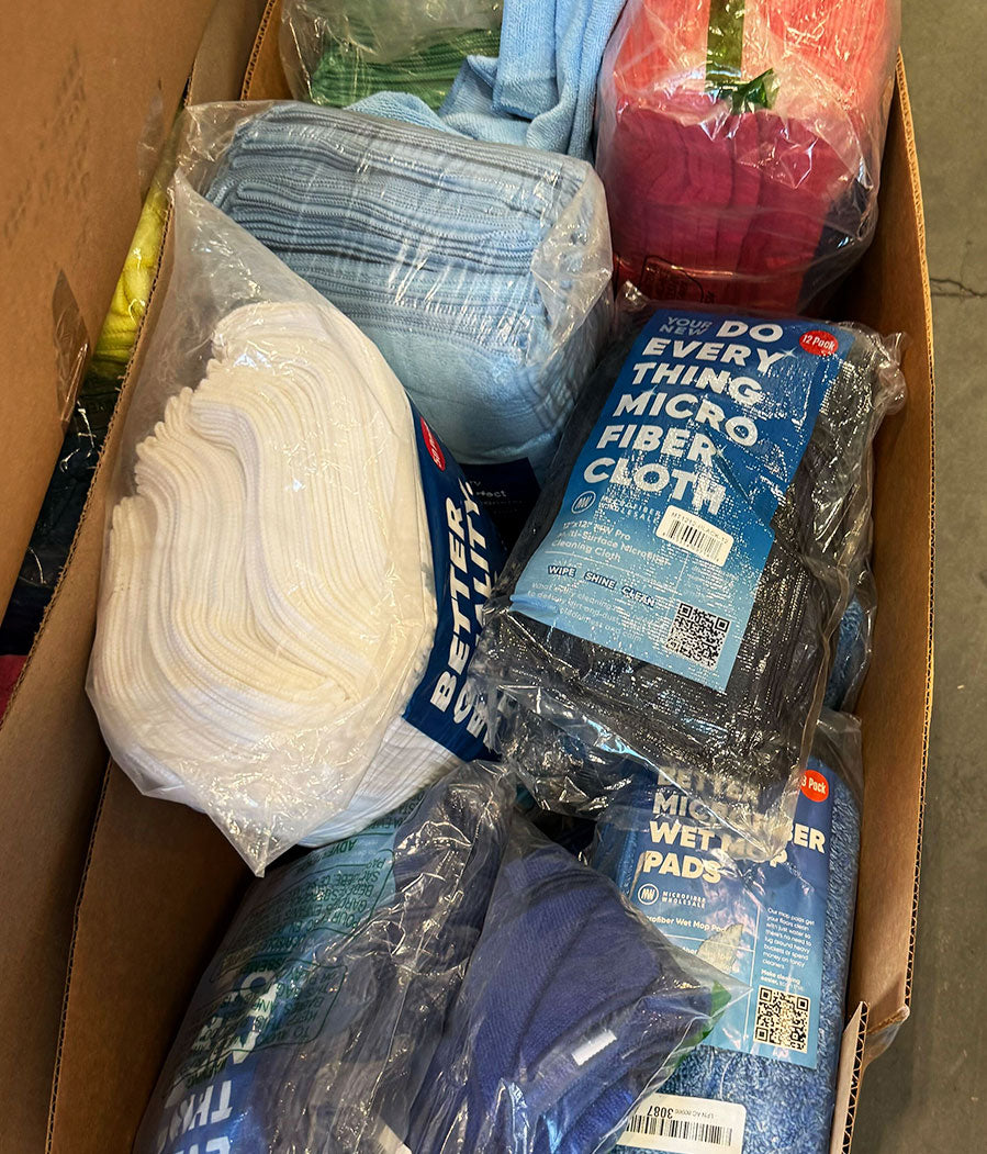 Bulk Return Lot (Shipping)
