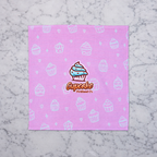 10"x10" Microfiber Waffle Weave Cloth - Pack of 6