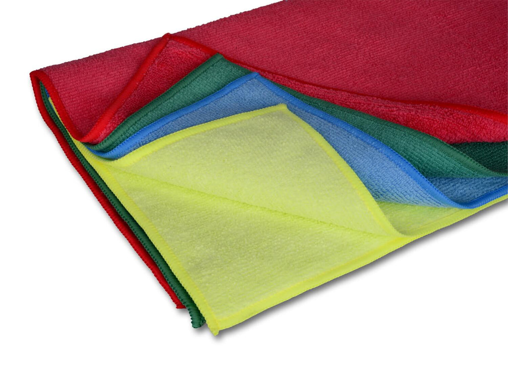 16” x 16” Economy All Purpose Microfiber Towels TEST - DO NOT DELETE