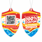 Custom Printed Air Fresheners