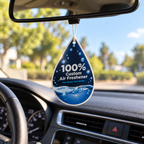 Custom Printed Air Fresheners