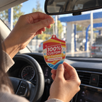 Custom Printed Air Fresheners