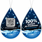 Custom Printed Air Fresheners