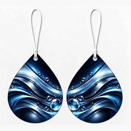 Custom Printed Air Fresheners