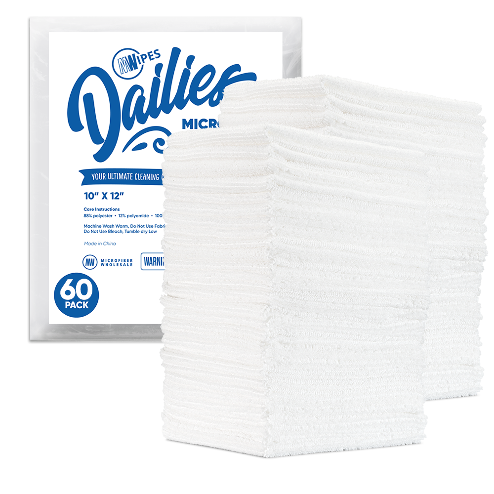 Dailies TowelNest Refills - Pack of 60