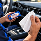 Custom Printed Dash Wipes