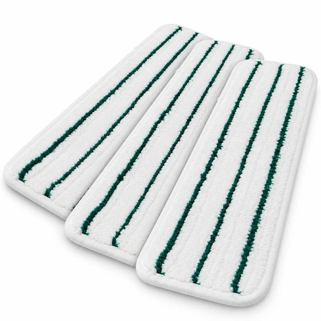 Mopa de microfibra para fregar de 18"