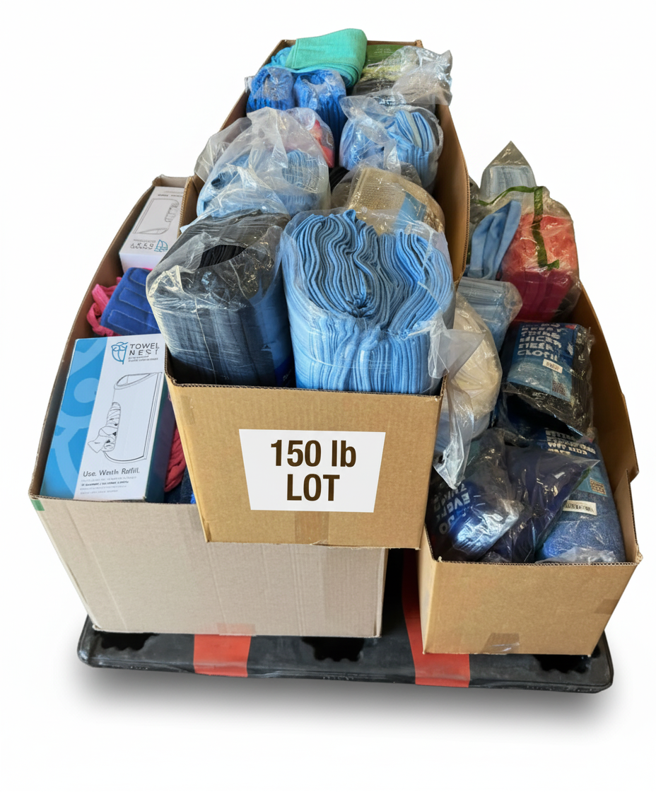 Bulk Return Lot (Pick Up Only)