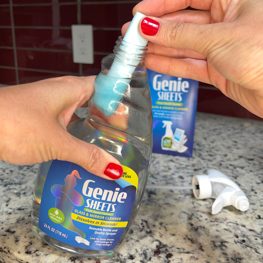 Glass Cleaning Kit