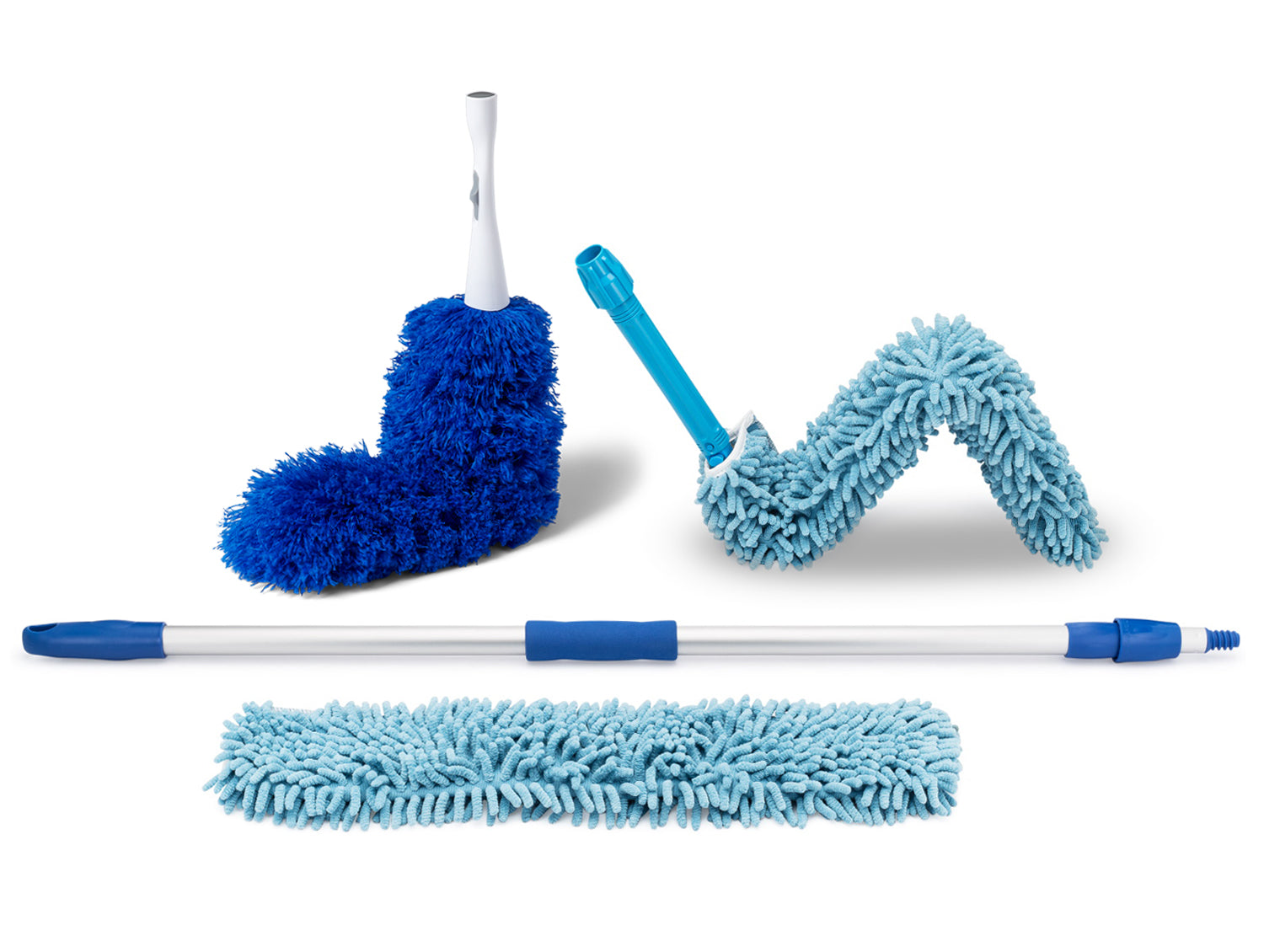 2 Simple Cleaning Tools For Hard To Reach, Tight, & Narrow Places —  Microfiber Wholesale