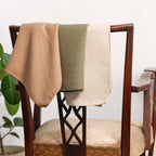 16"x24" Microfiber Waffle Weave Towel - 6 Pack