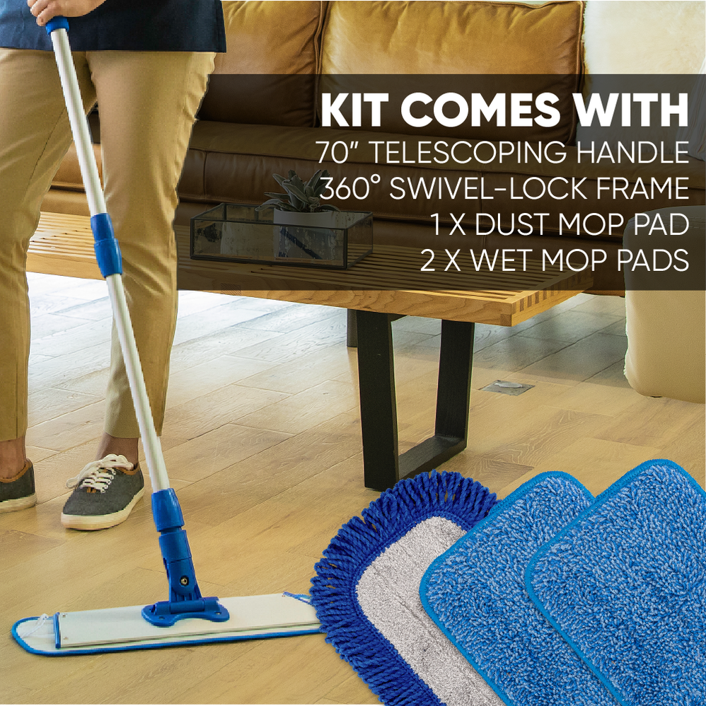 Ergonomic Mopping Preventing Injuries from Mopping Correct Mopping
