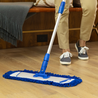 18" Microfiber Flat Mop System