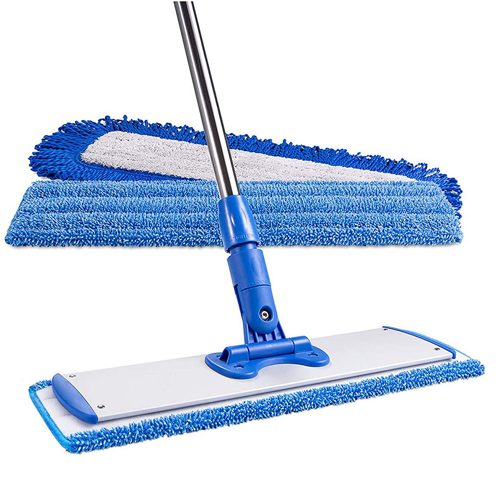 18” Microfiber Wet/dry Floor Mop