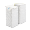 12” x 12” All Purpose Microfiber Towels - Pack of 50