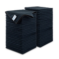 16” x 16” All Purpose Microfiber Towels - 50 Pack