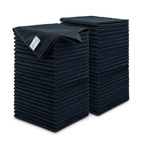 16” x 16” All Purpose Microfiber Towels - 50 Pack