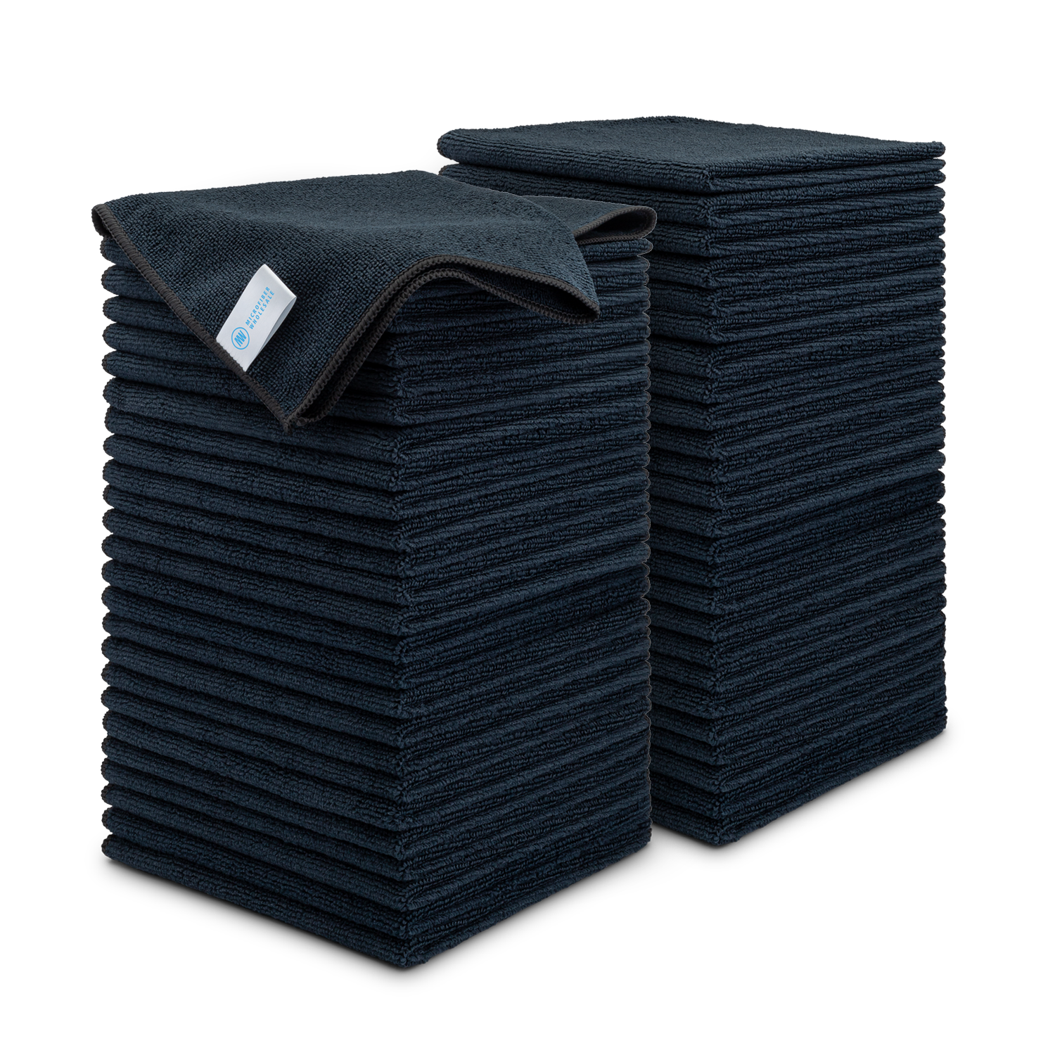 16” x 16” All Purpose Microfiber Towels - 50 Pack