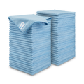 16” x 16” All Purpose Microfiber Towels - 50 Pack