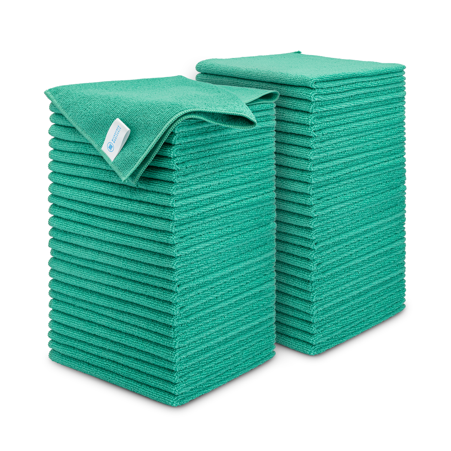 16” x 16” All Purpose Microfiber Towels - 50 Pack