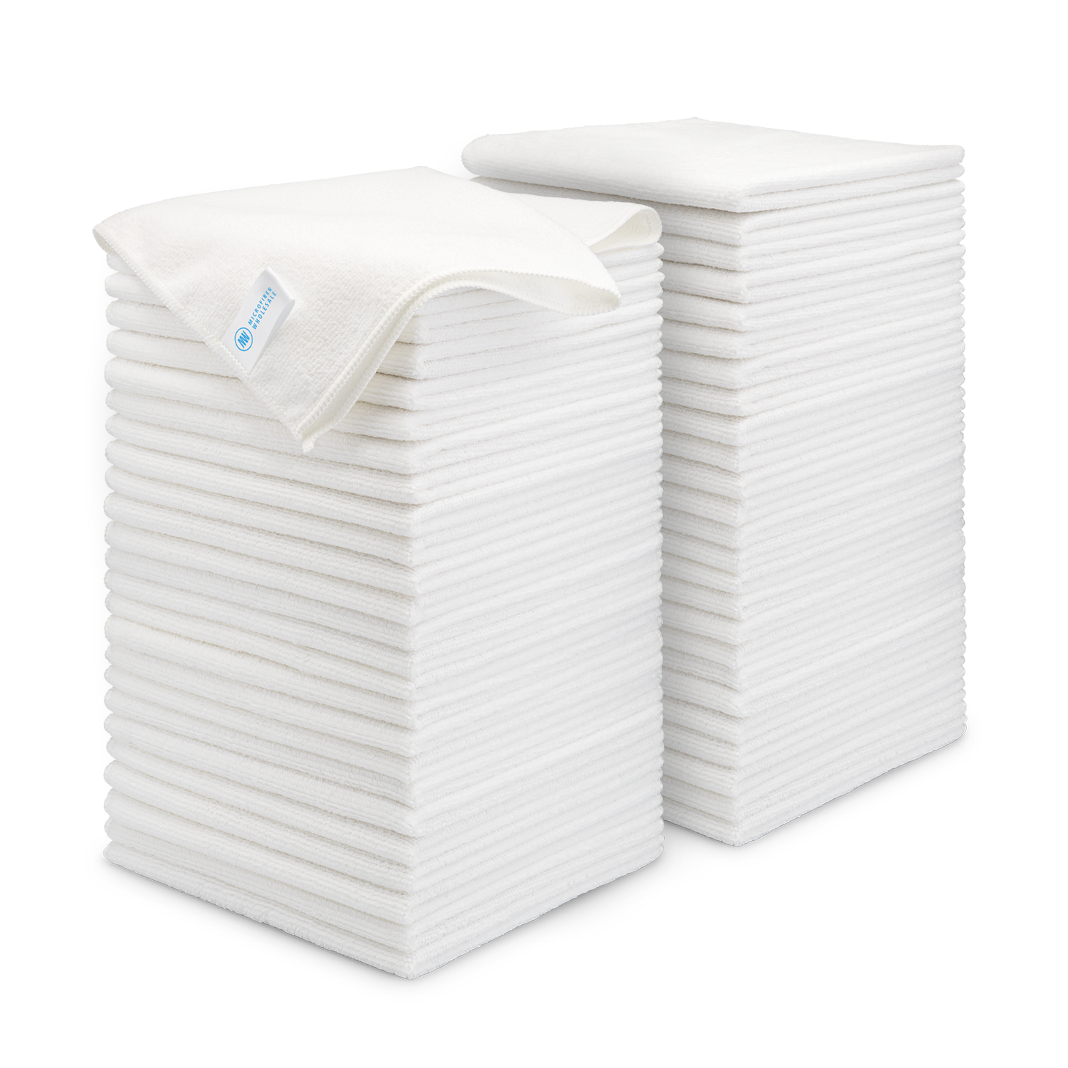 16” x 16” All Purpose Microfiber Towels - 50 Pack