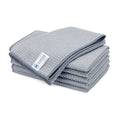 16"x16" Microfiber Waffle Weave Towel - Pack of 6