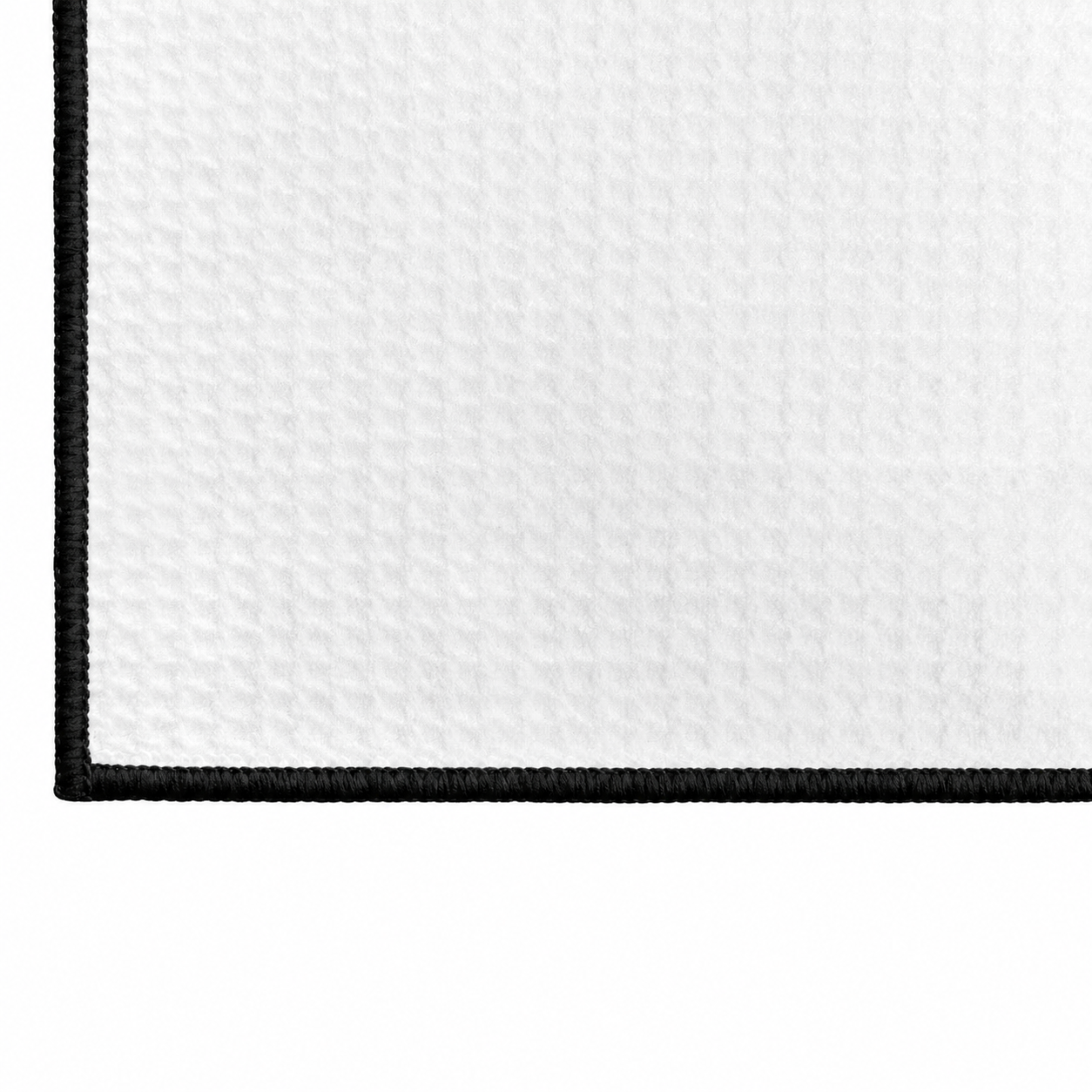 Toalla de Microfibra tejido estilo Waffle impresa de 16"x24" 