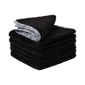 {"type":"root","children":[{"type":"paragraph","children":[{"type":"text","value":"16 \"x 16\" Buff™ Detail 400 GSM Microfiber Towel - 6 Pack (Blue)"}]},{"type":"paragraph","children":[{"type":"text","value":"\n5 Packs\nFor polish, 1 per clean"}]}]}