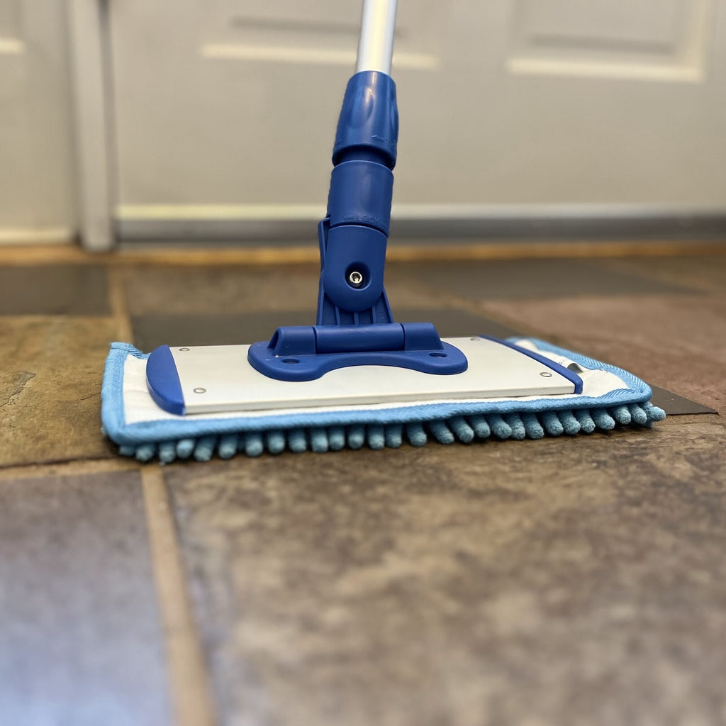 10" Chenille Microfiber Mucho Mop Kit