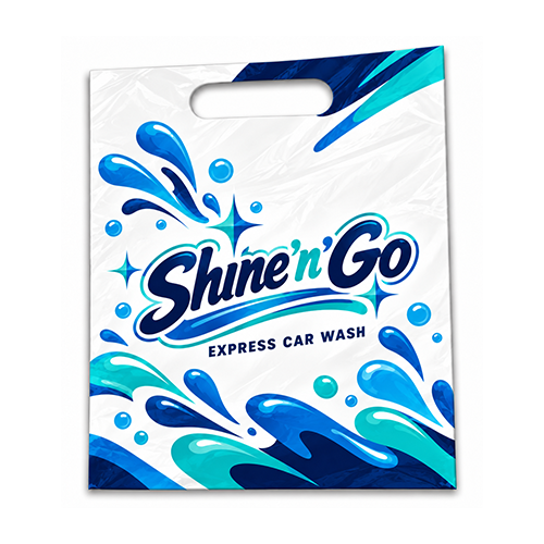 Ready to Ship Litter Bags