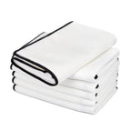 16"x24" Microfiber Waffle Weave Towel - 6 Pack