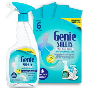 Bathroom Cleaning Kit